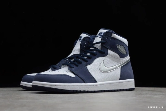 AIR 1 Jordan 200 Navy DC1788-100 Retro (2020) High Popular DC1788-100 Midnight 0520
